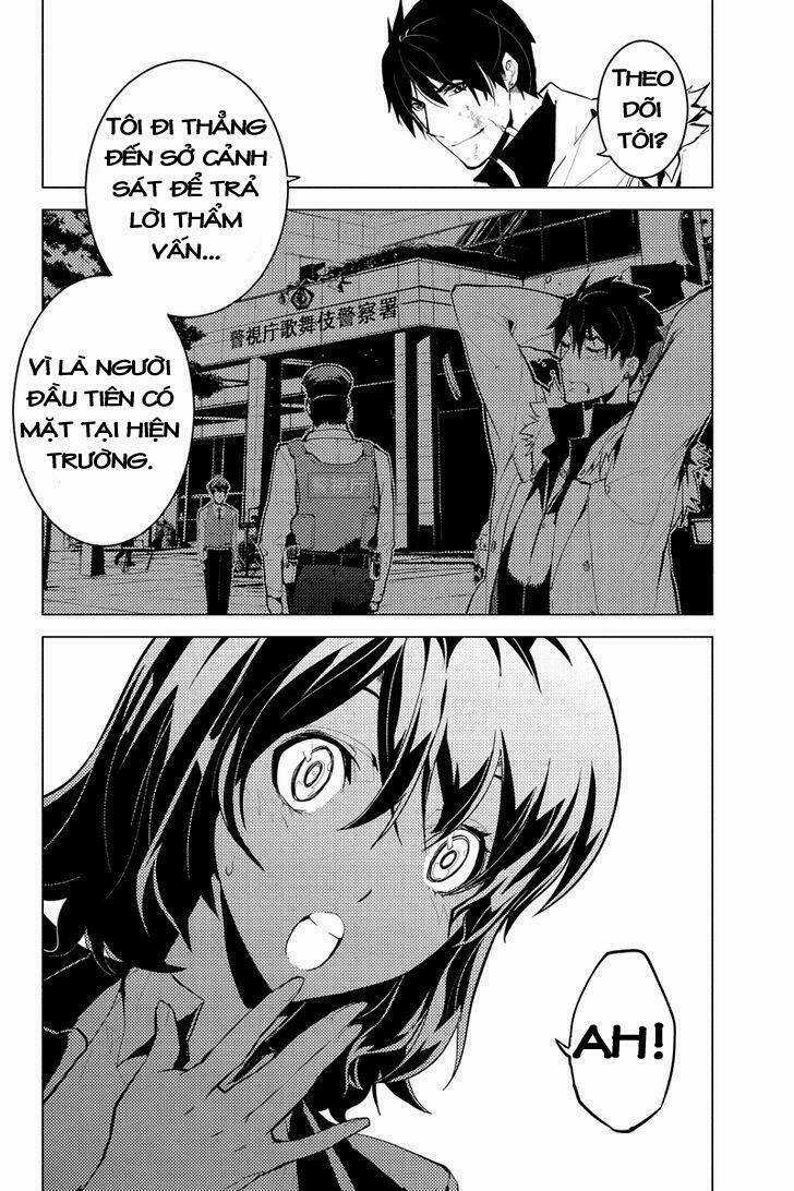 Shinjuku Dxd - Chapter 9 - Trang 9