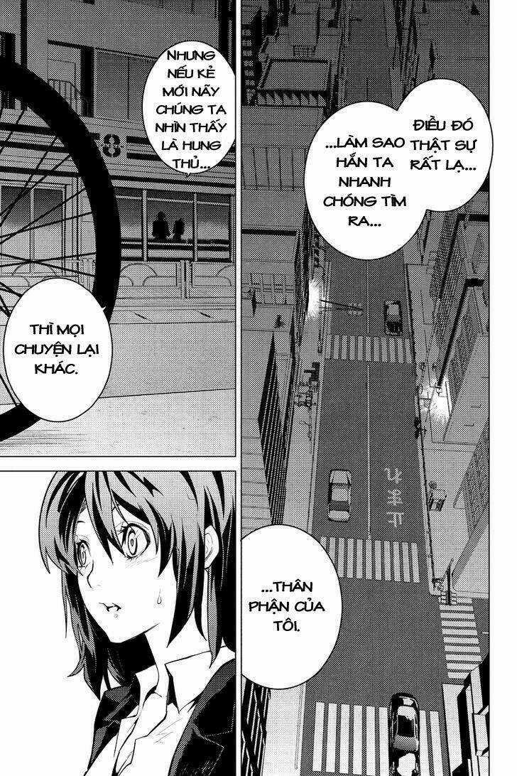 Shinjuku Dxd - Chapter 9 - Trang 10