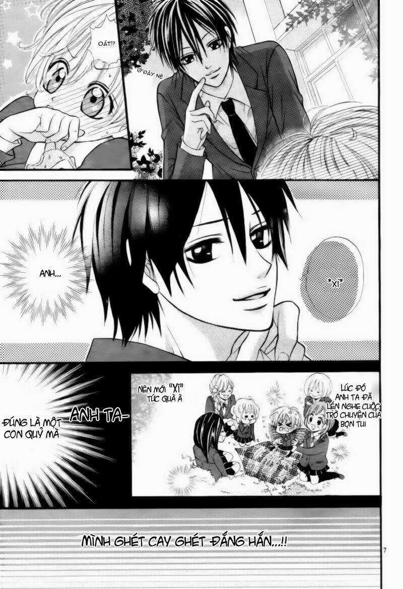 Shinkon (Kari) Chuu - Chapter 1 - Trang 11