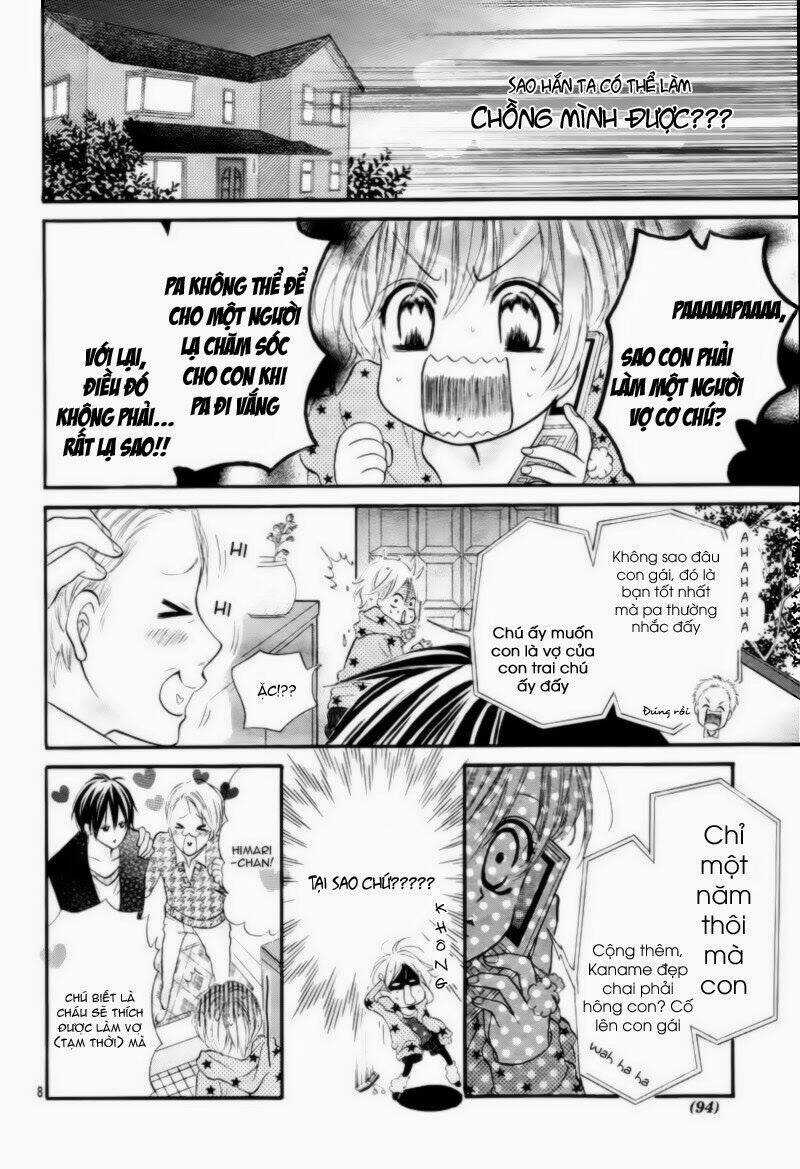 Shinkon (Kari) Chuu - Chapter 1 - Trang 12