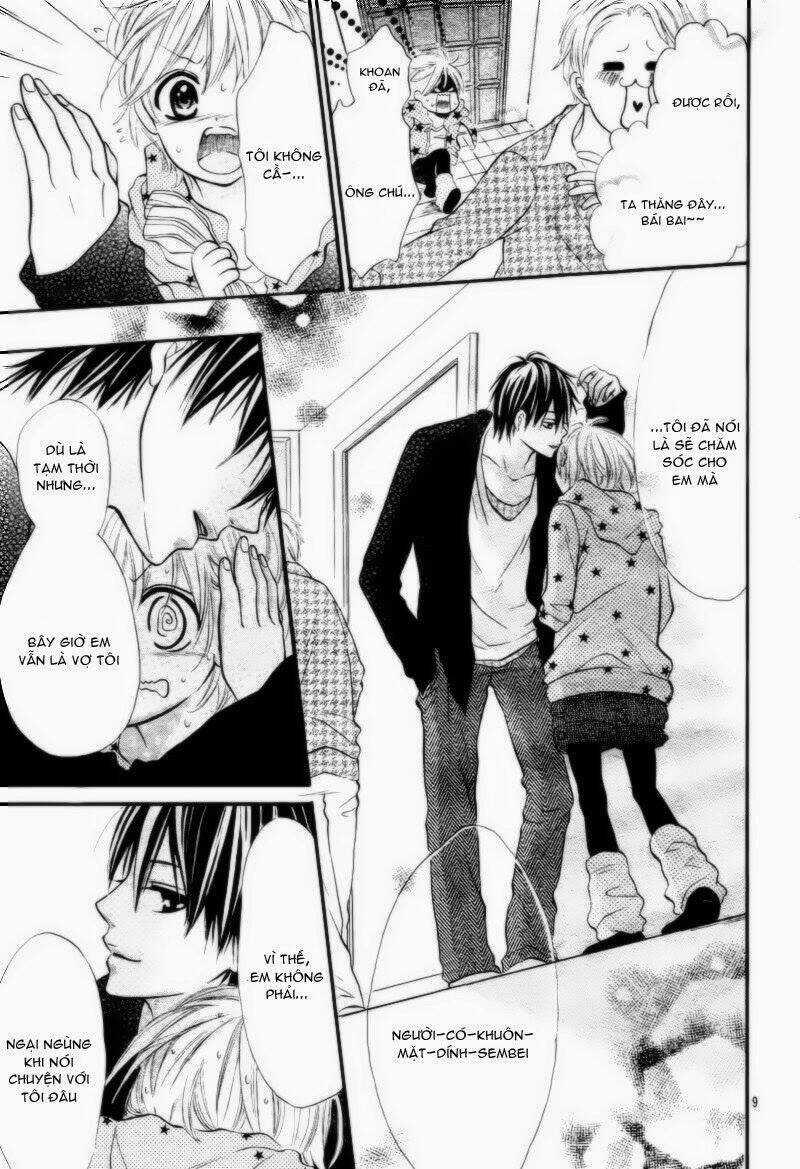 Shinkon (Kari) Chuu - Chapter 1 - Trang 13