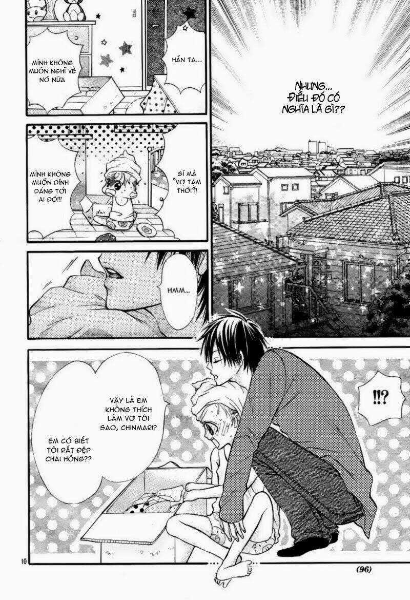 Shinkon (Kari) Chuu - Chapter 1 - Trang 14