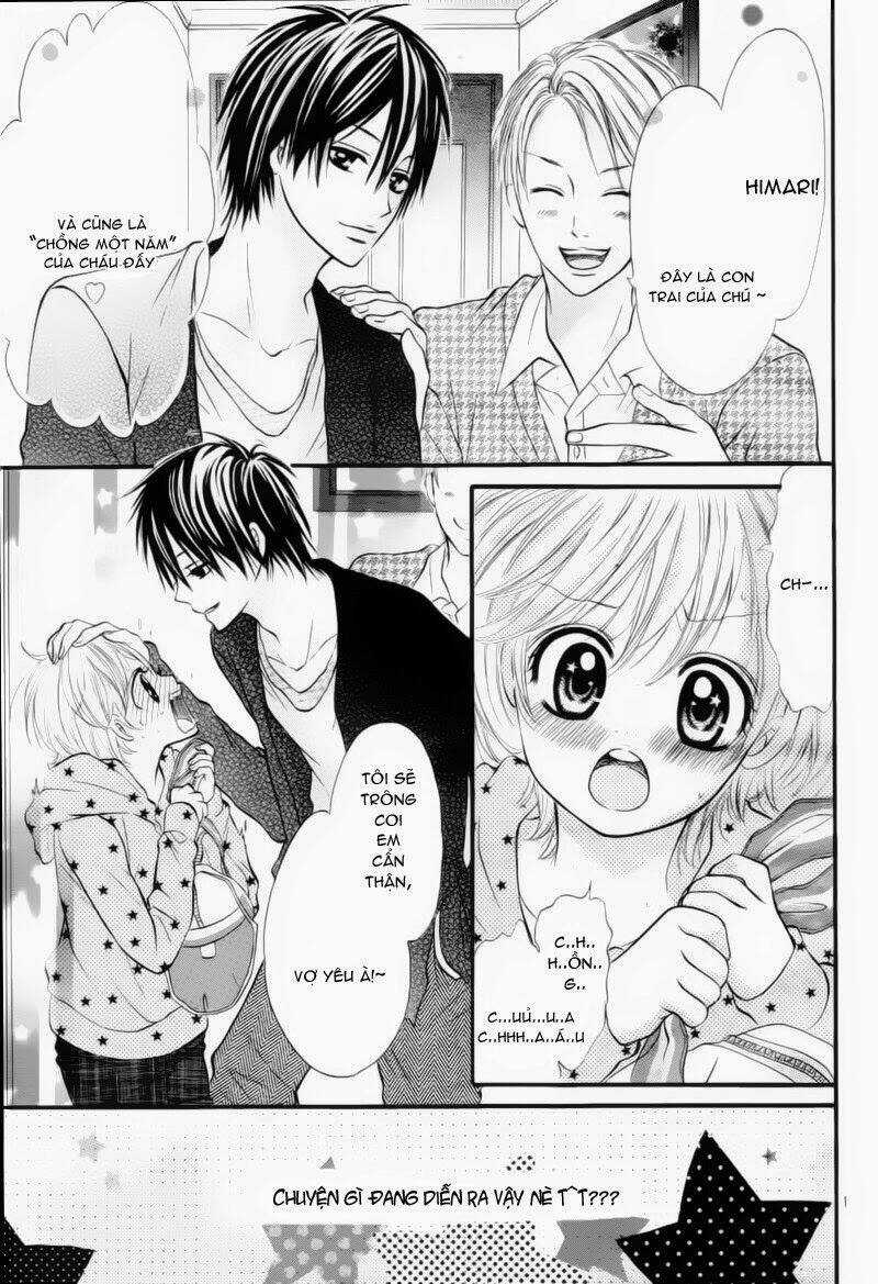 Shinkon (Kari) Chuu - Chapter 1 - Trang 5