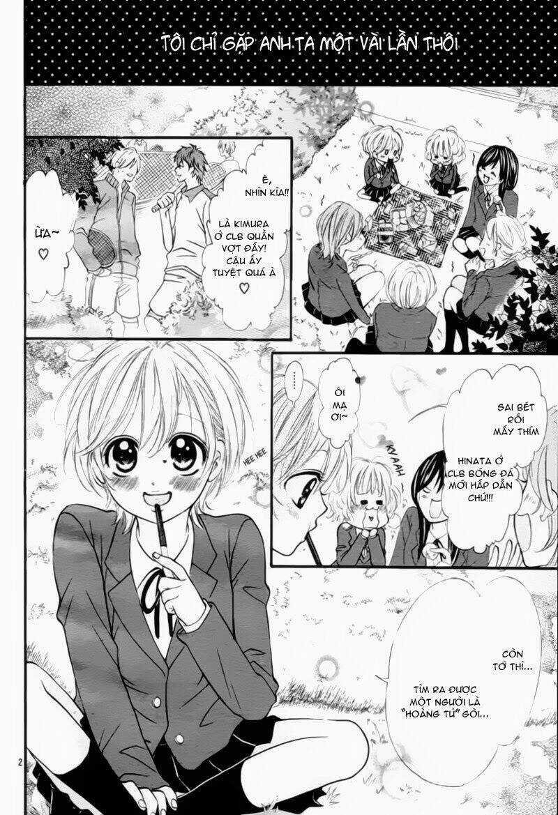 Shinkon (Kari) Chuu - Chapter 1 - Trang 6