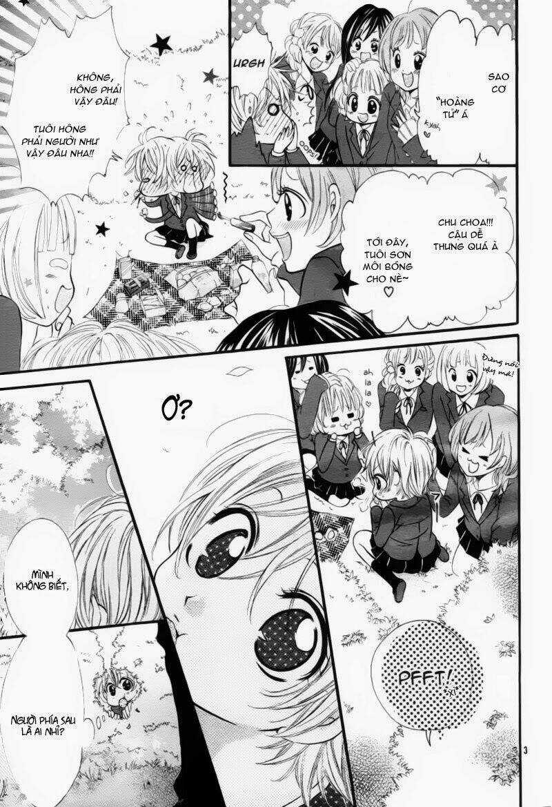 Shinkon (Kari) Chuu - Chapter 1 - Trang 7