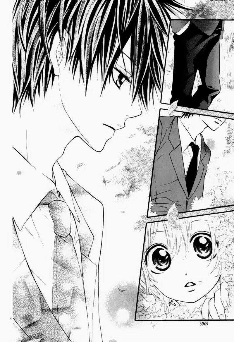 Shinkon (Kari) Chuu - Chapter 1 - Trang 8