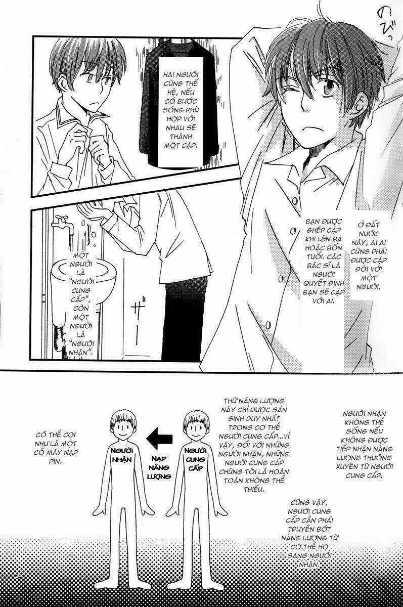 Shinkuu Yuusetsu - Chapter 1 - Trang 11