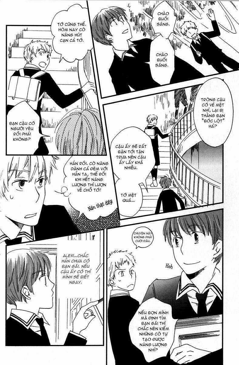 Shinkuu Yuusetsu - Chapter 1 - Trang 14