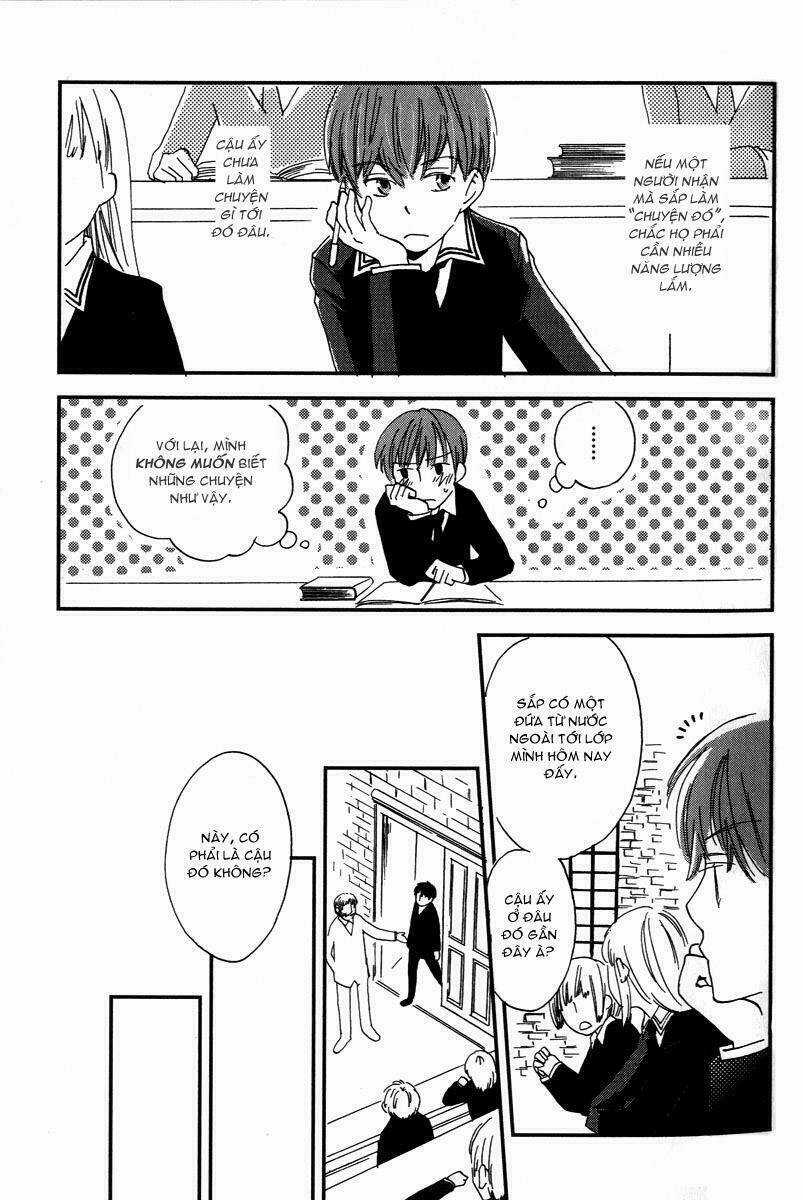 Shinkuu Yuusetsu - Chapter 1 - Trang 15