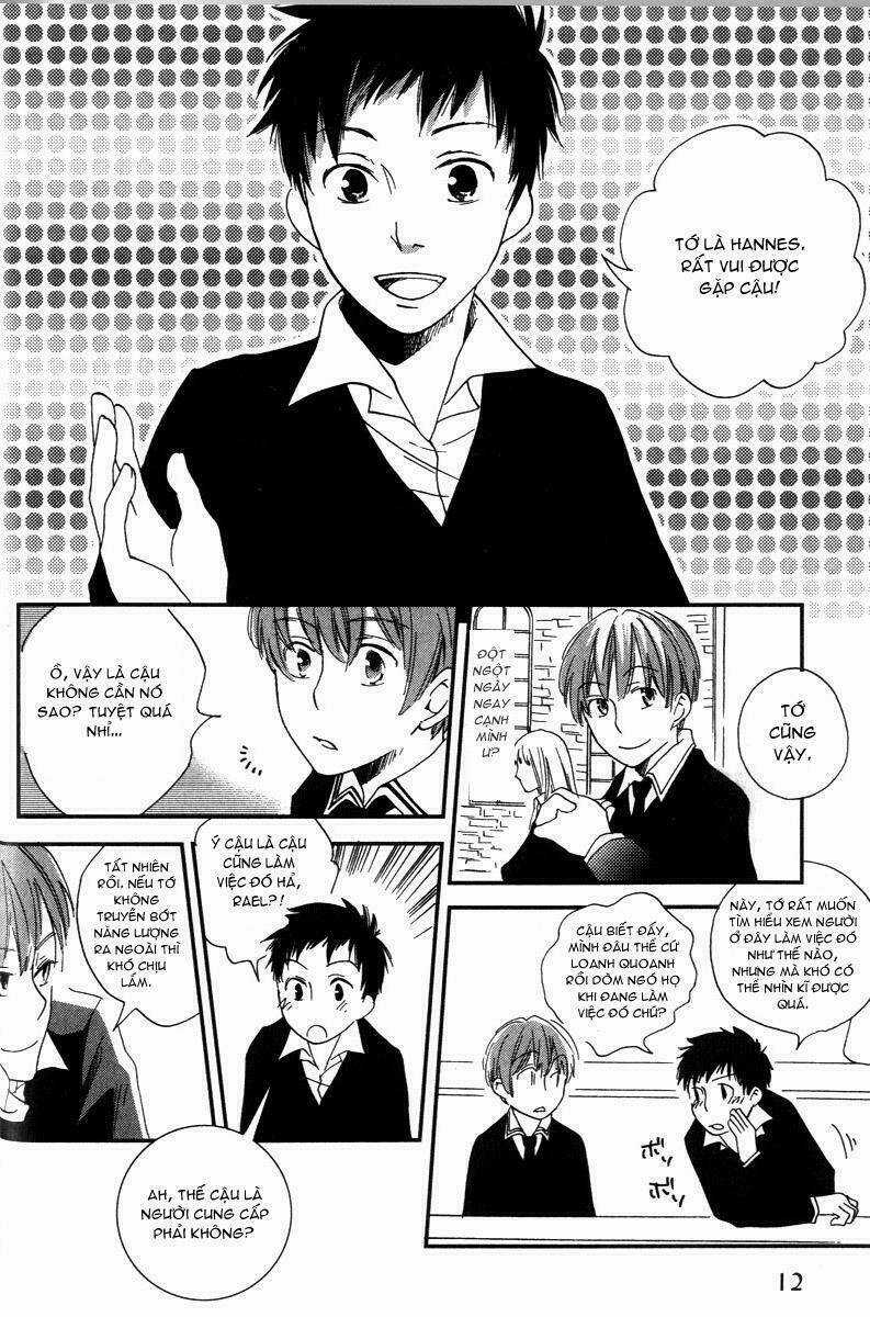 Shinkuu Yuusetsu - Chapter 1 - Trang 16