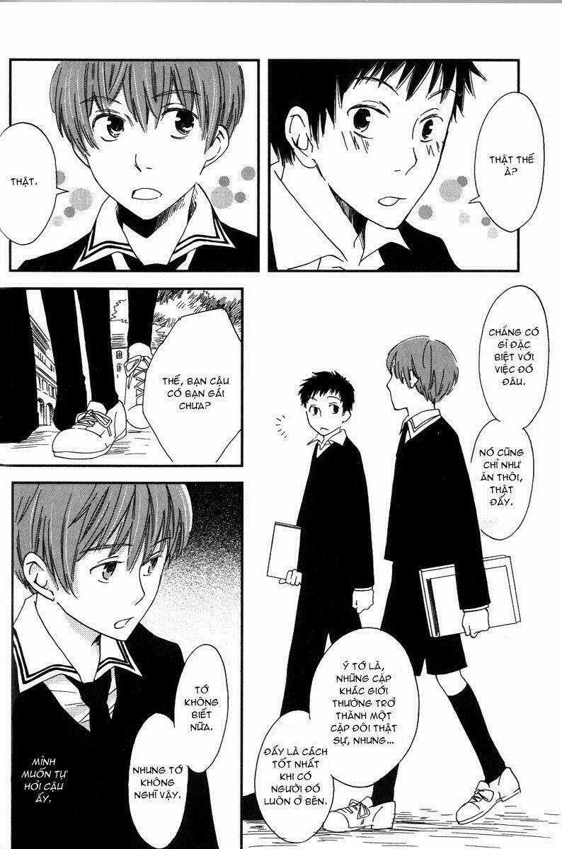 Shinkuu Yuusetsu - Chapter 1 - Trang 18