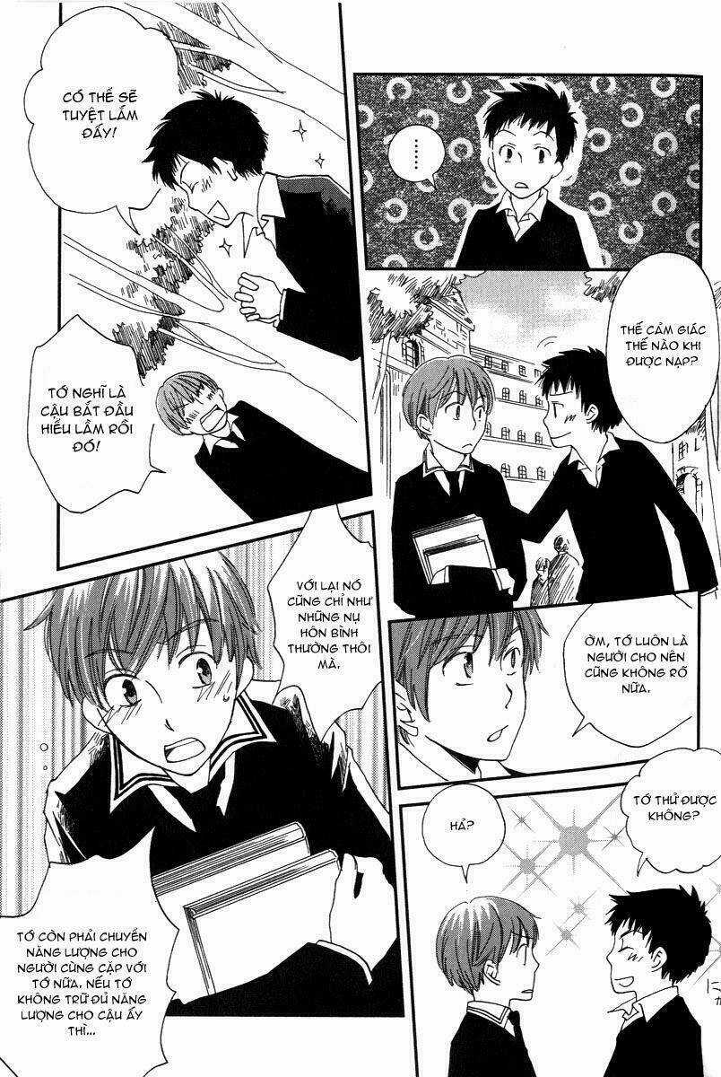 Shinkuu Yuusetsu - Chapter 1 - Trang 19