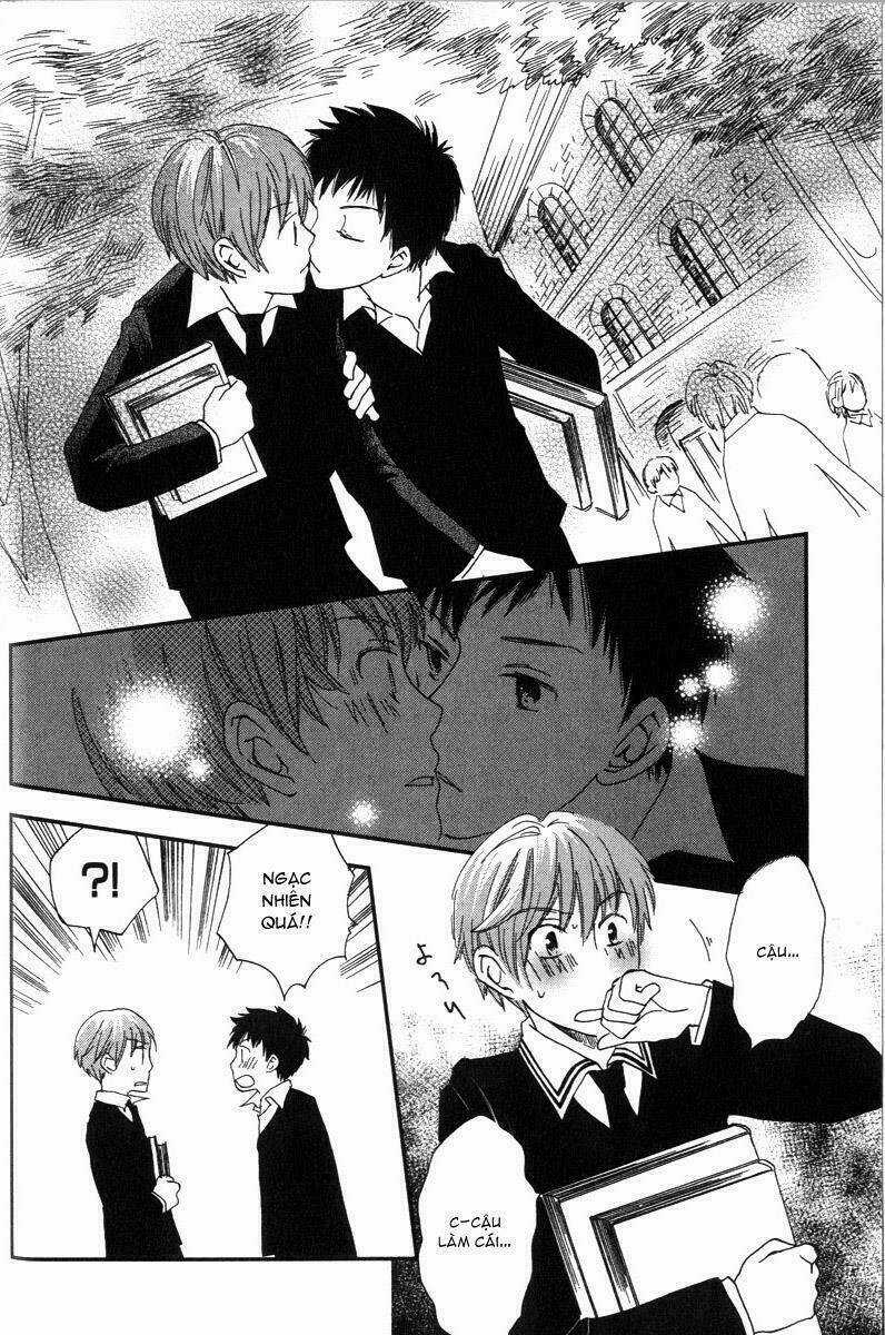 Shinkuu Yuusetsu - Chapter 1 - Trang 20