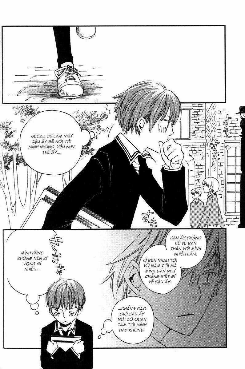 Shinkuu Yuusetsu - Chapter 1 - Trang 22