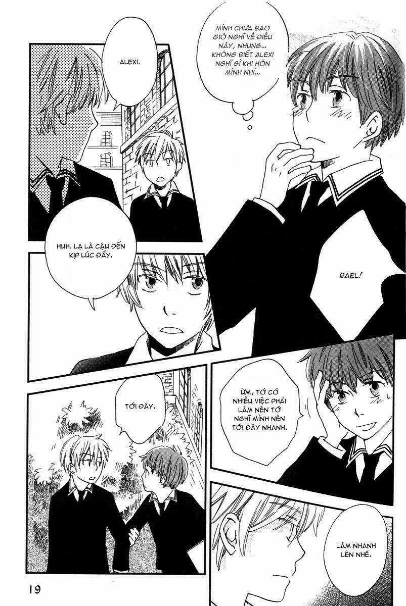 Shinkuu Yuusetsu - Chapter 1 - Trang 23