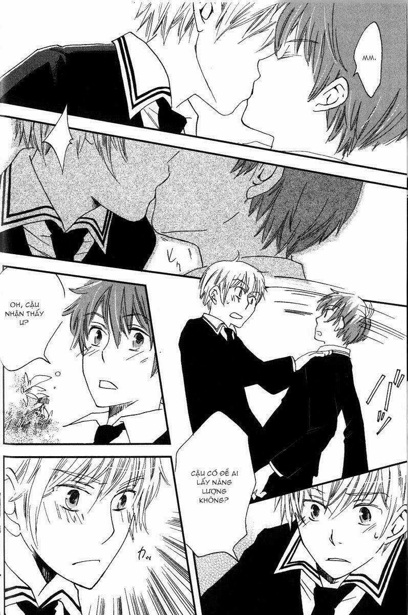 Shinkuu Yuusetsu - Chapter 1 - Trang 24