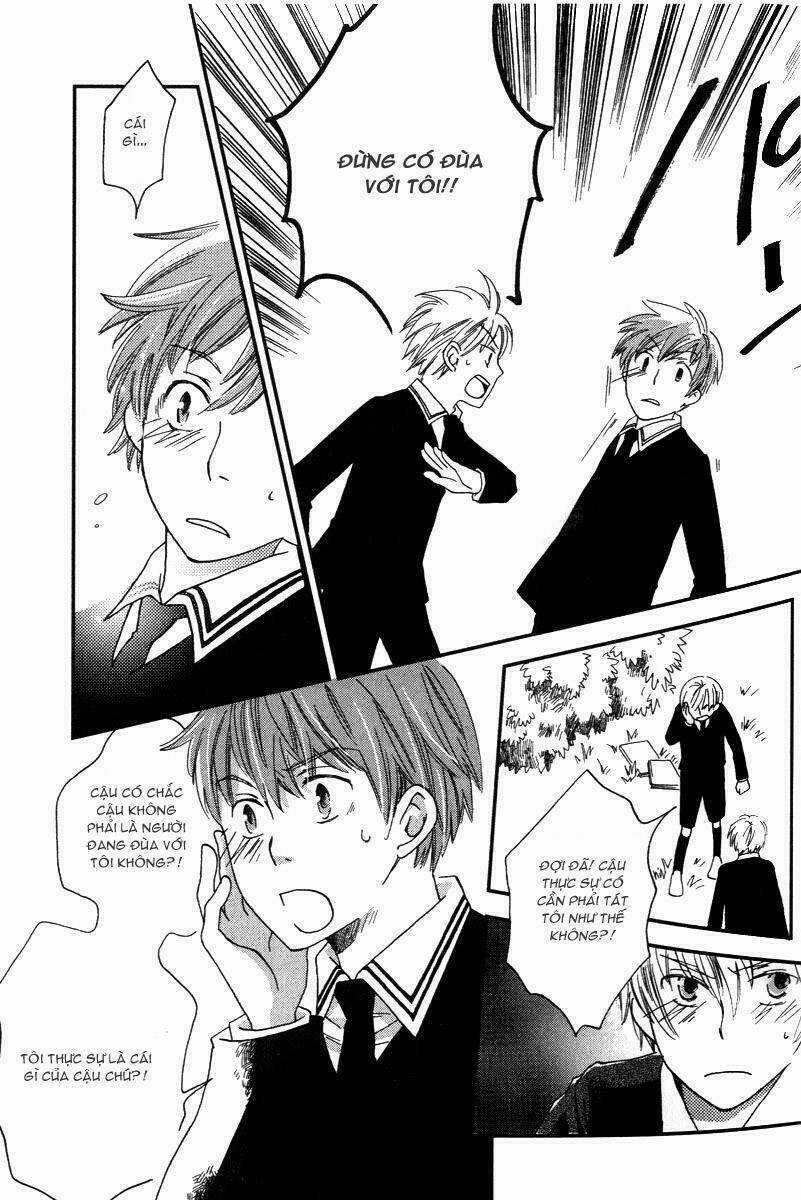 Shinkuu Yuusetsu - Chapter 1 - Trang 25