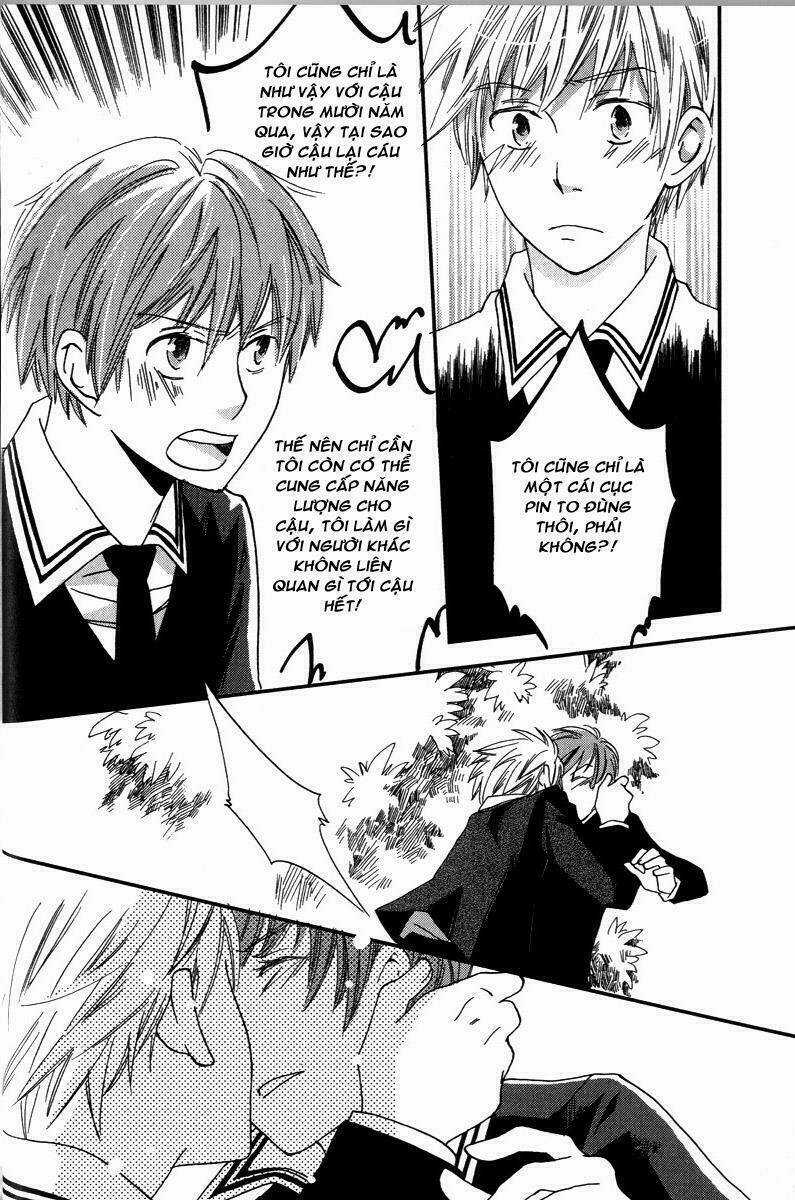 Shinkuu Yuusetsu - Chapter 1 - Trang 26