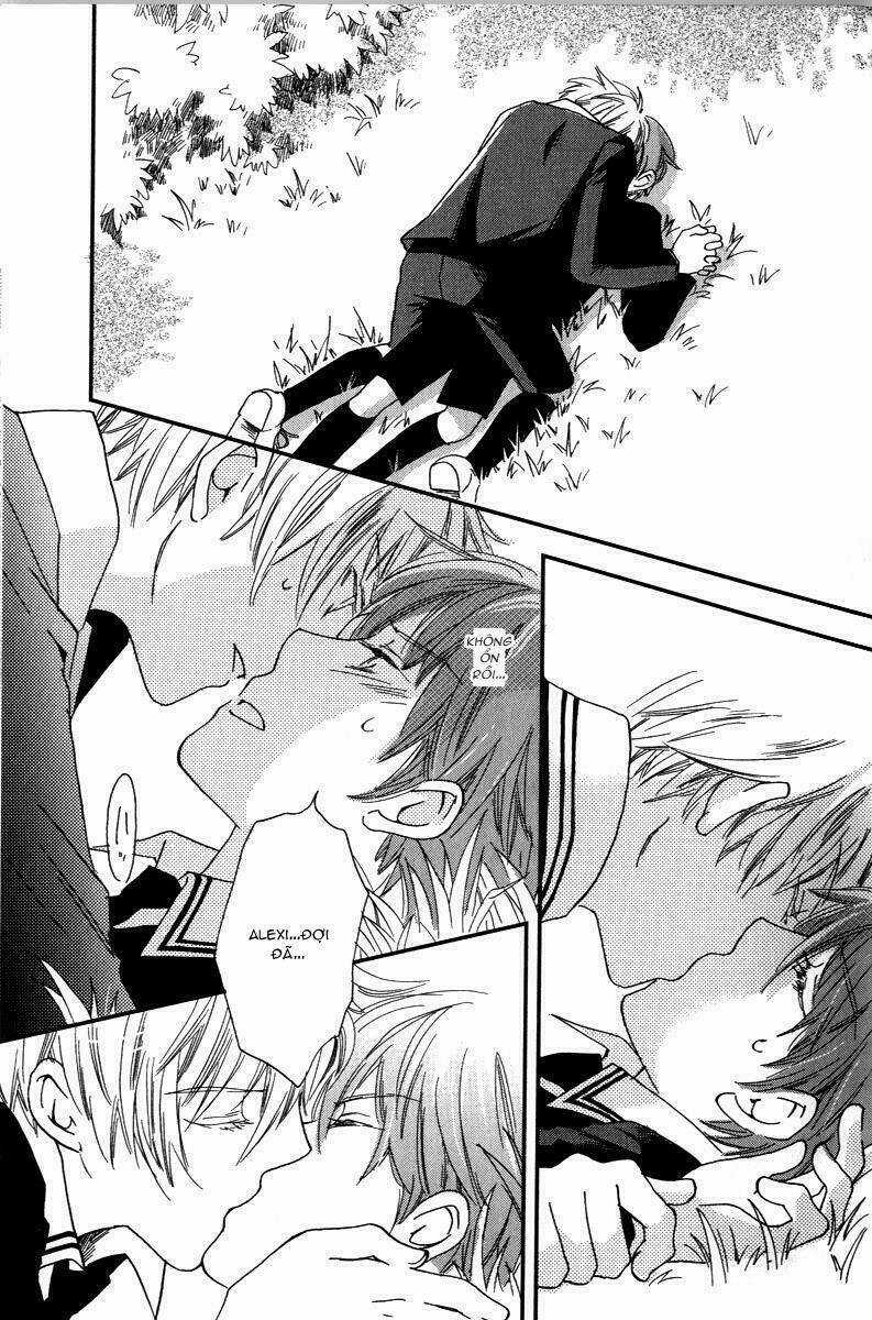 Shinkuu Yuusetsu - Chapter 1 - Trang 27