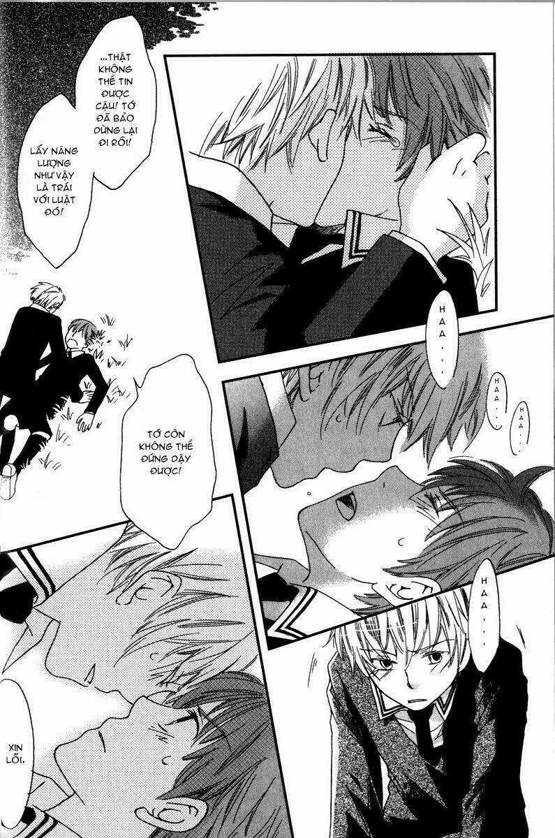 Shinkuu Yuusetsu - Chapter 1 - Trang 28