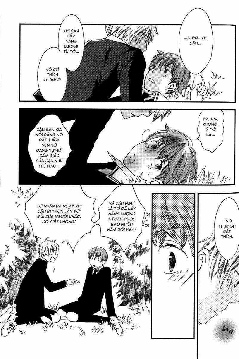 Shinkuu Yuusetsu - Chapter 1 - Trang 29