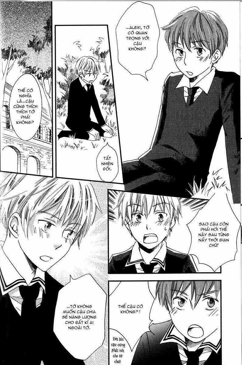 Shinkuu Yuusetsu - Chapter 1 - Trang 30