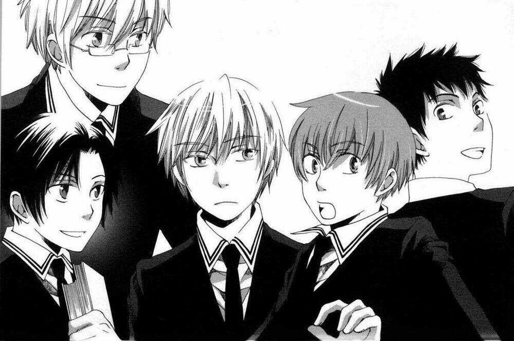 Shinkuu Yuusetsu - Chapter 1 - Trang 8