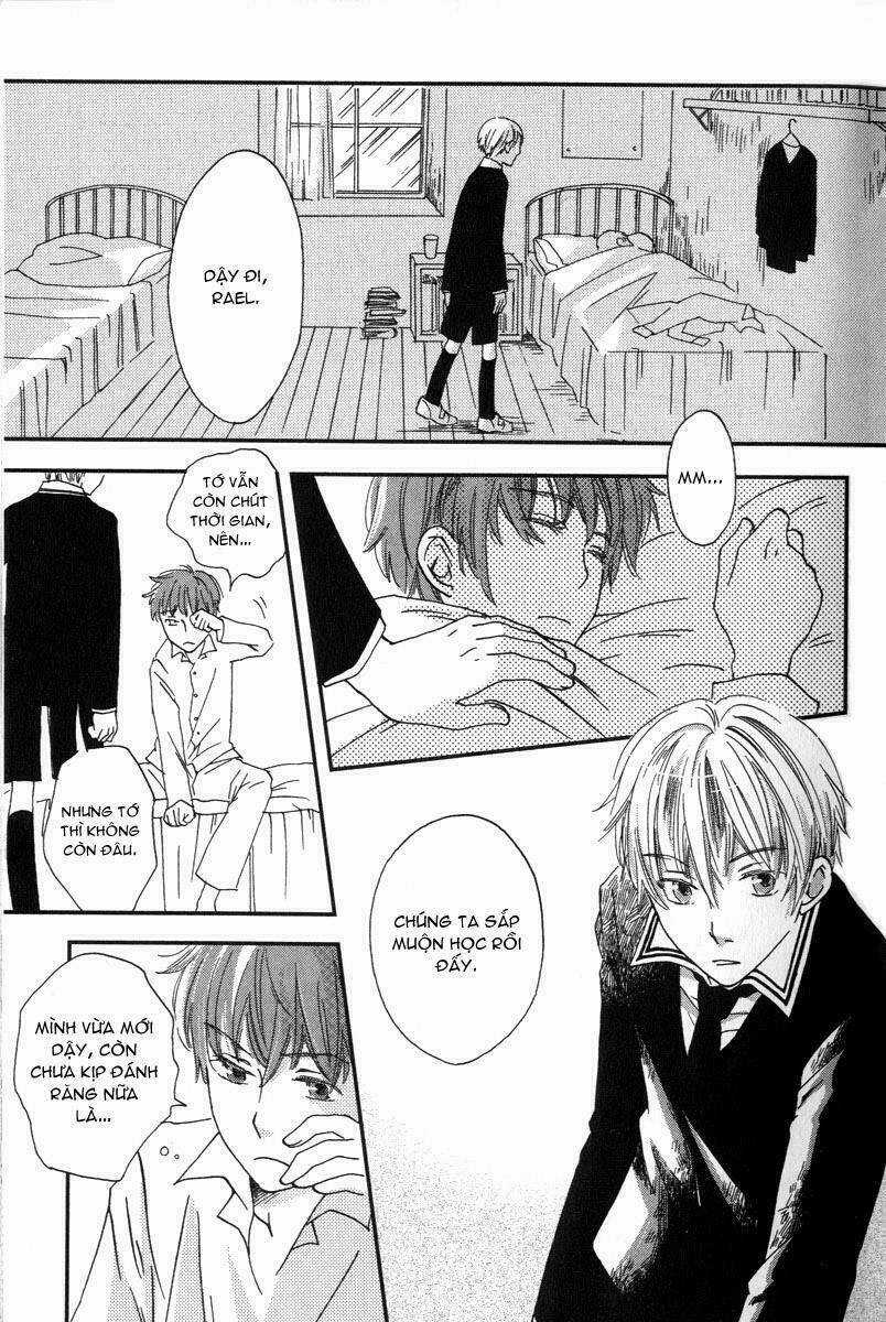 Shinkuu Yuusetsu - Chapter 1 - Trang 9