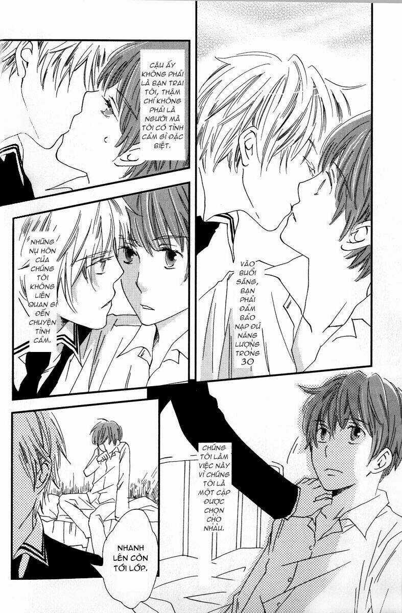 Shinkuu Yuusetsu - Chapter 1 - Trang 10