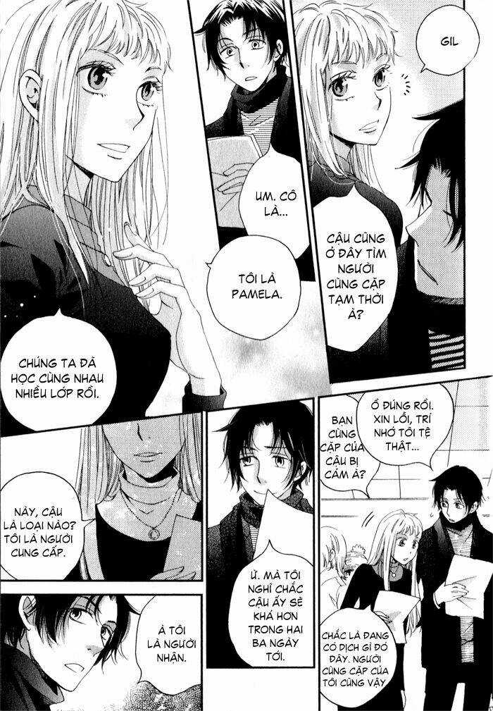 Shinkuu Yuusetsu - Chapter 10 - Trang 11