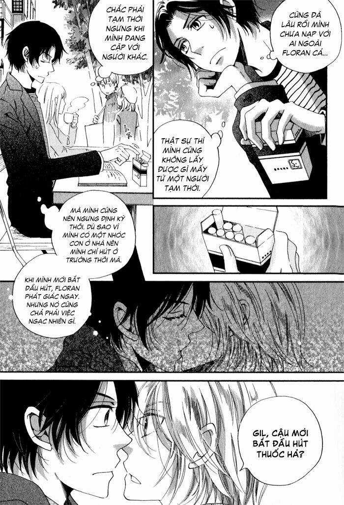 Shinkuu Yuusetsu - Chapter 10 - Trang 13