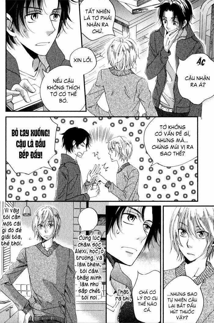 Shinkuu Yuusetsu - Chapter 10 - Trang 14