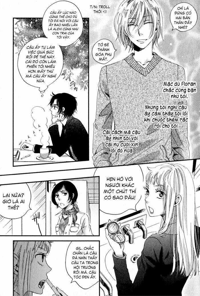 Shinkuu Yuusetsu - Chapter 10 - Trang 15