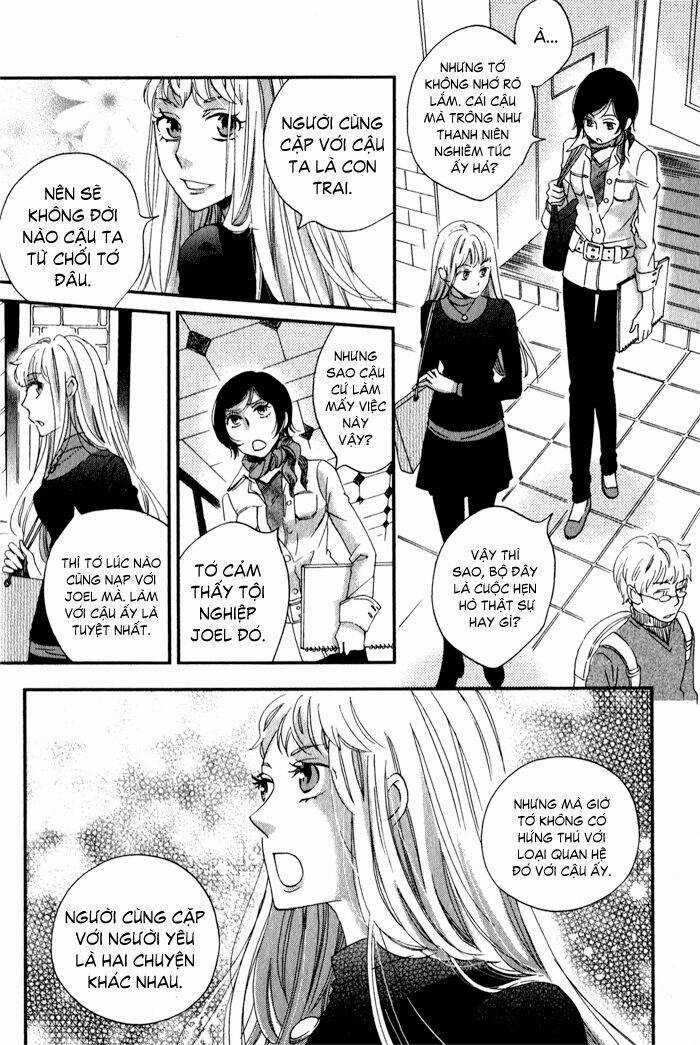 Shinkuu Yuusetsu - Chapter 10 - Trang 16