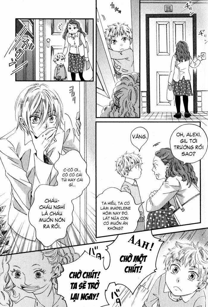 Shinkuu Yuusetsu - Chapter 10 - Trang 17