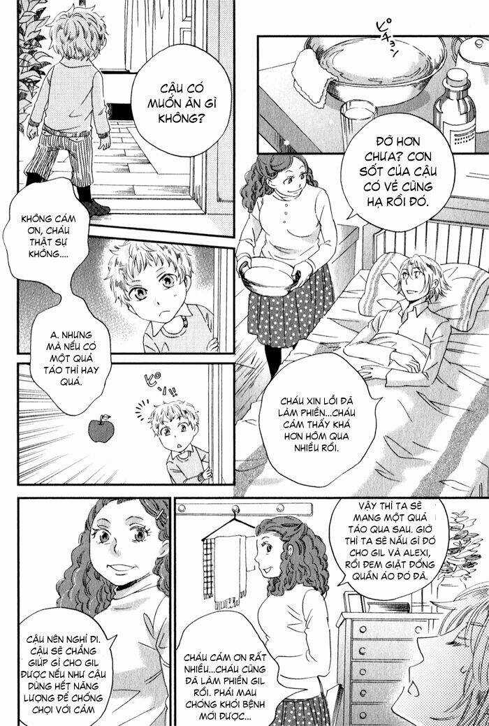 Shinkuu Yuusetsu - Chapter 10 - Trang 18