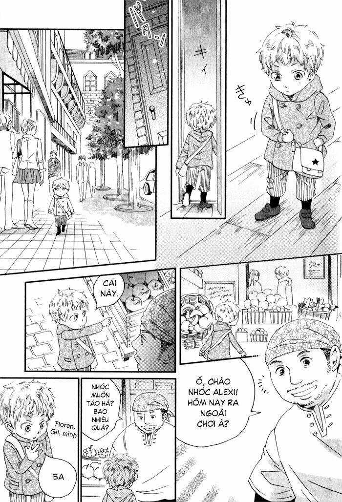 Shinkuu Yuusetsu - Chapter 10 - Trang 19