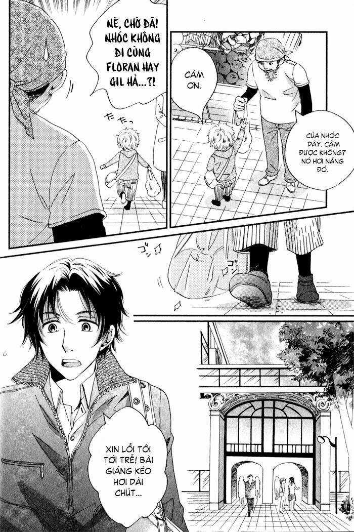 Shinkuu Yuusetsu - Chapter 10 - Trang 20