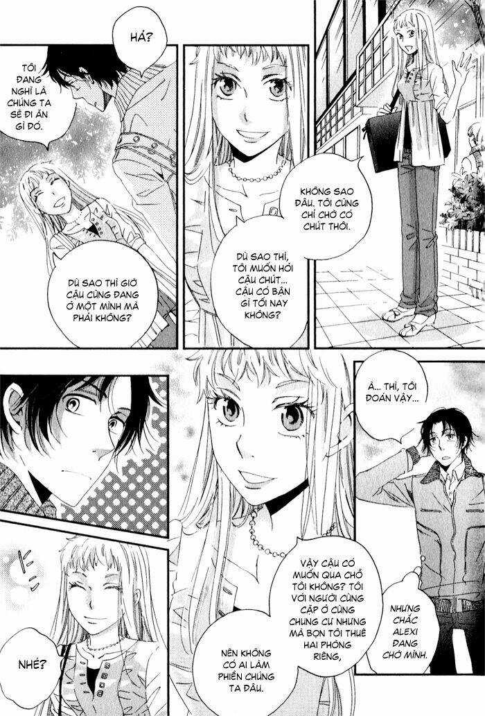 Shinkuu Yuusetsu - Chapter 10 - Trang 21