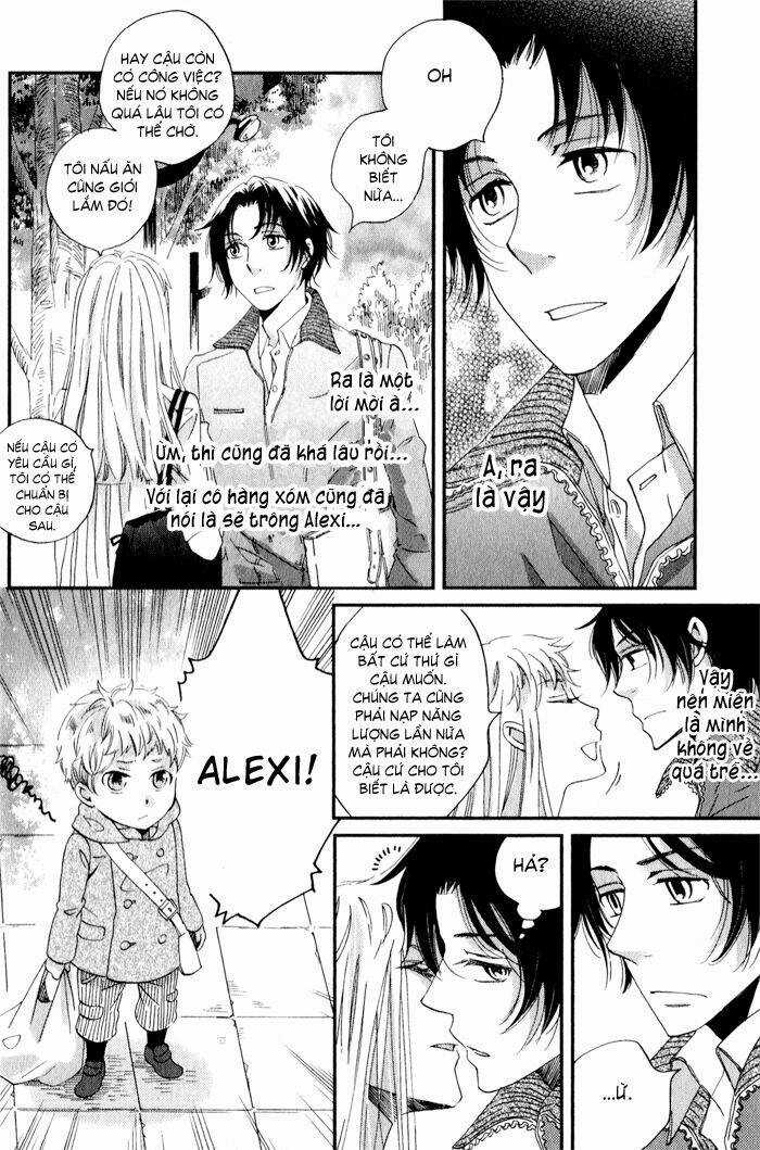 Shinkuu Yuusetsu - Chapter 10 - Trang 22