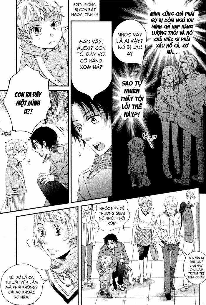 Shinkuu Yuusetsu - Chapter 10 - Trang 23