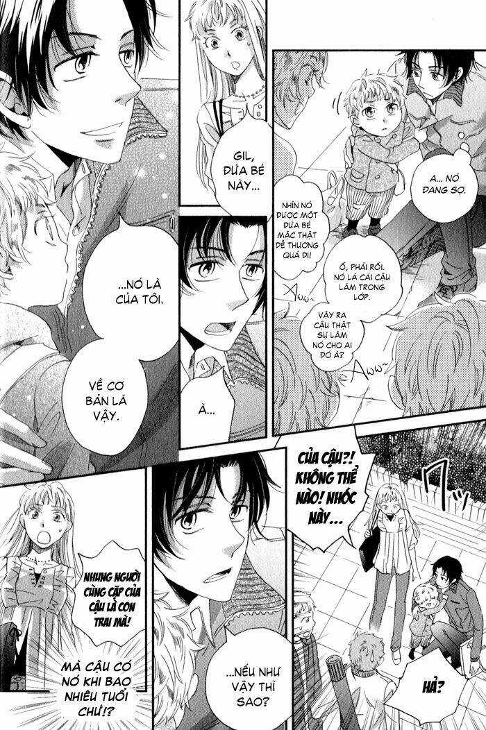 Shinkuu Yuusetsu - Chapter 10 - Trang 24