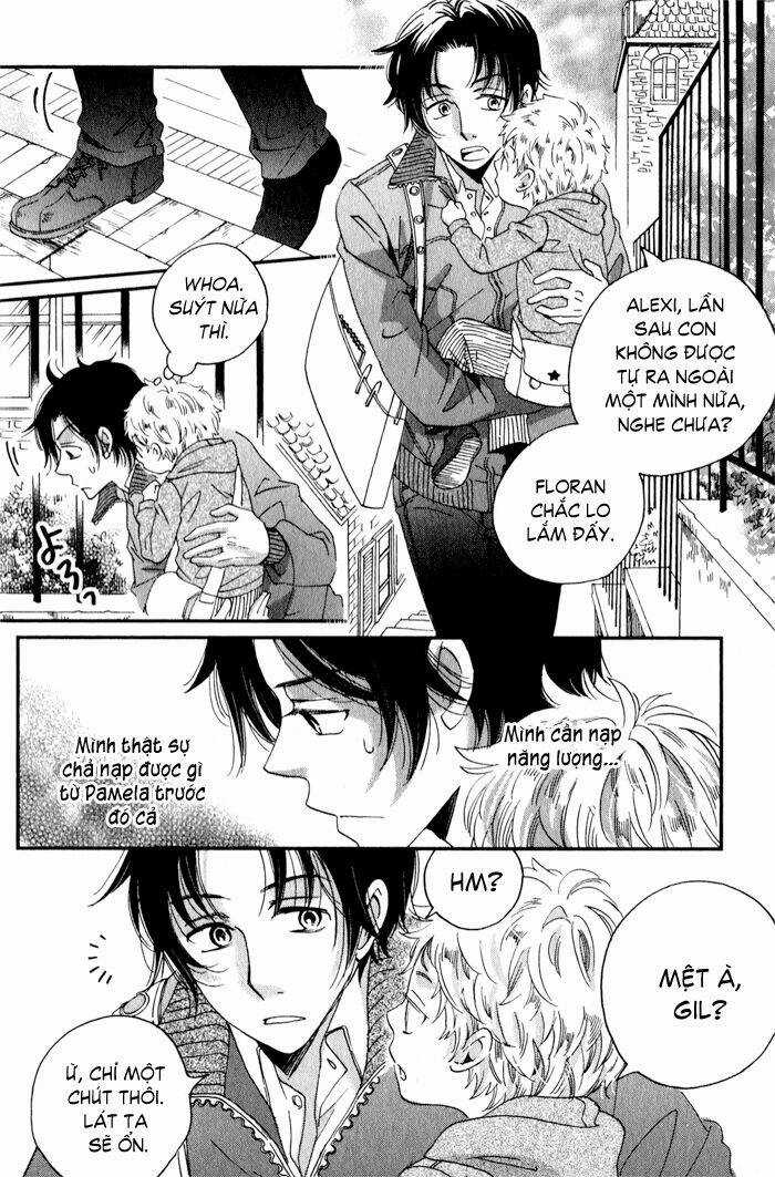 Shinkuu Yuusetsu - Chapter 10 - Trang 28