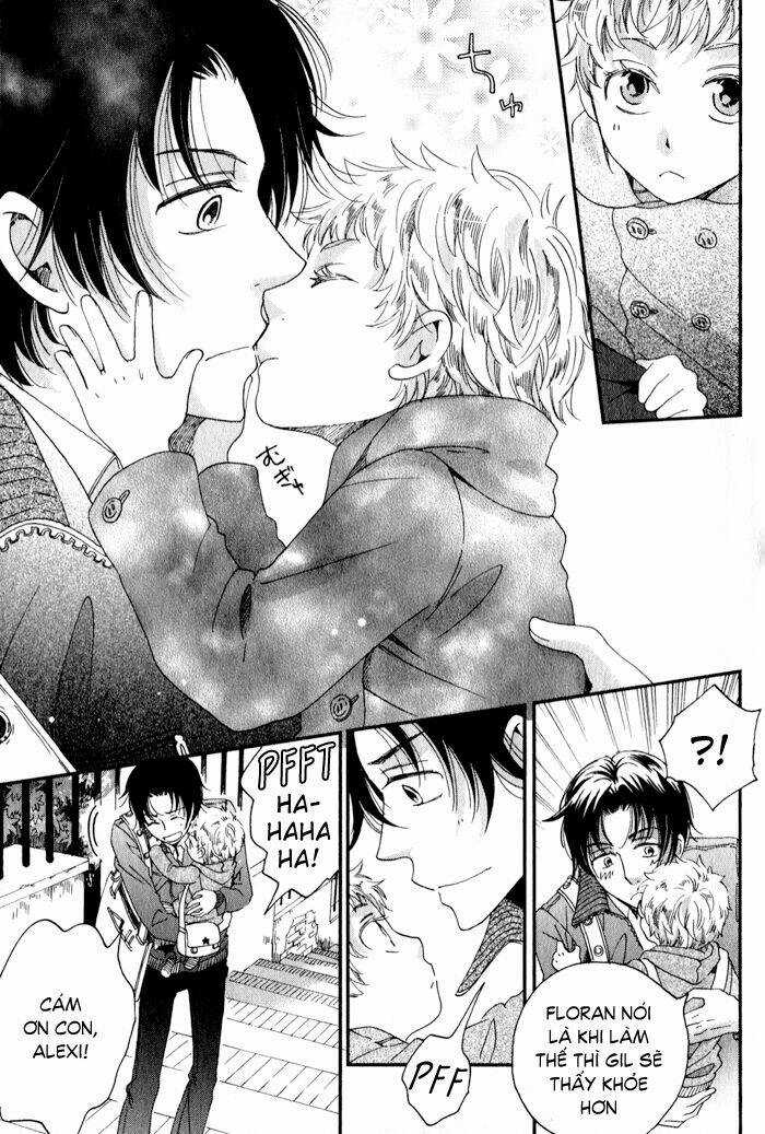 Shinkuu Yuusetsu - Chapter 10 - Trang 29