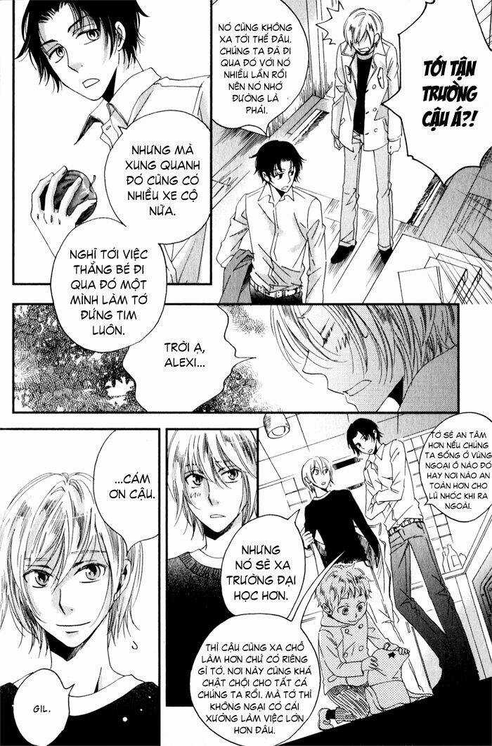 Shinkuu Yuusetsu - Chapter 10 - Trang 32