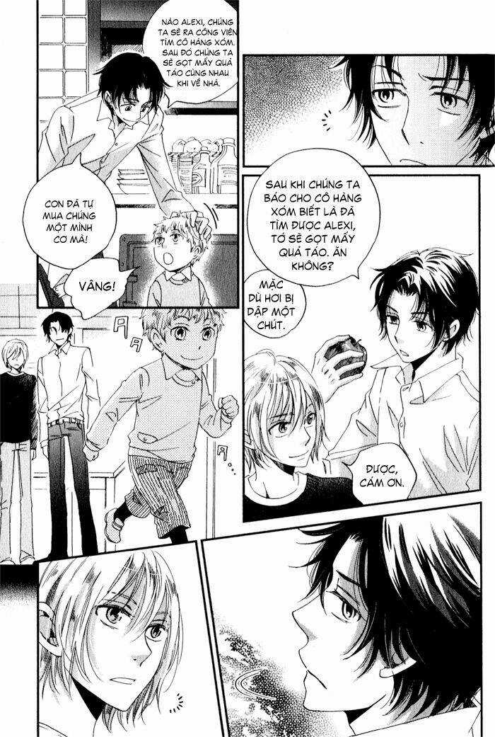 Shinkuu Yuusetsu - Chapter 10 - Trang 33