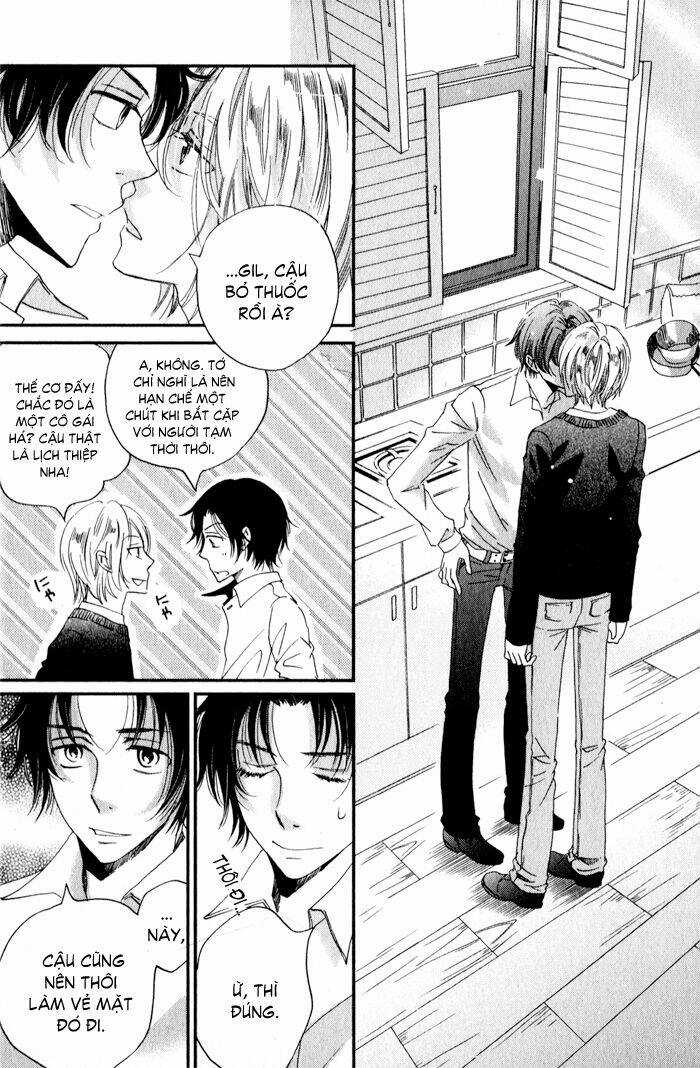 Shinkuu Yuusetsu - Chapter 10 - Trang 34