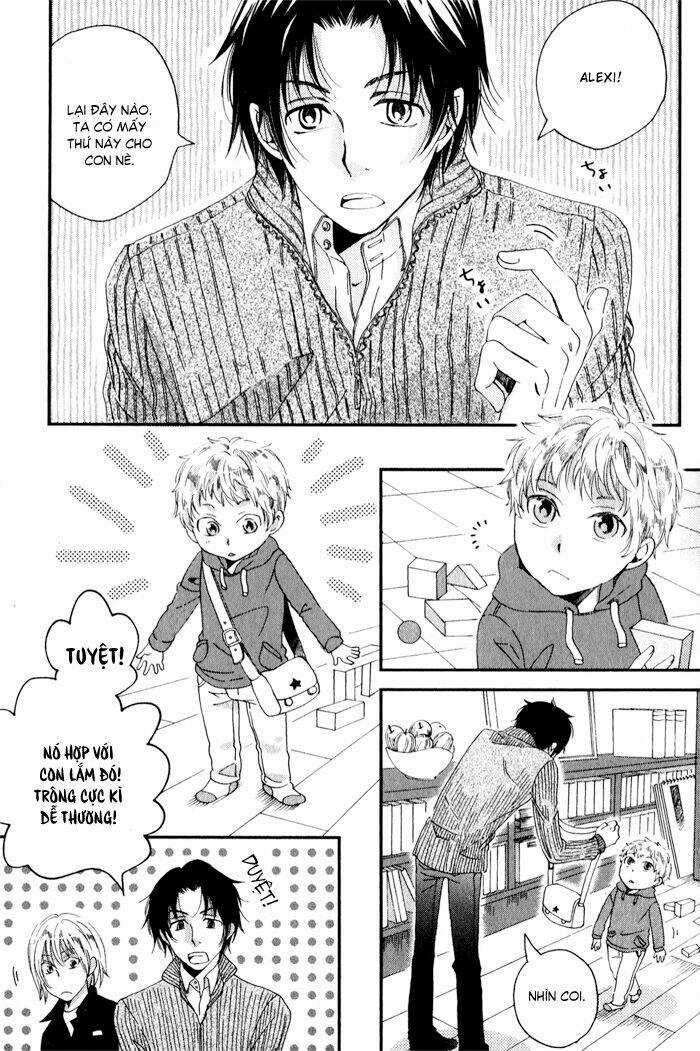 Shinkuu Yuusetsu - Chapter 10 - Trang 5