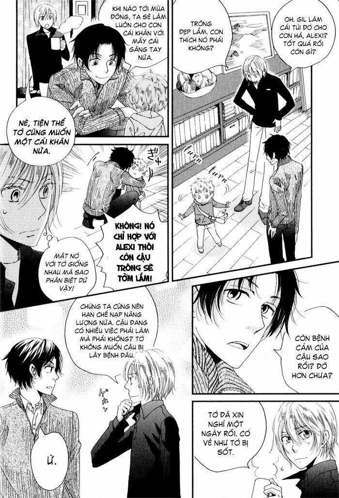 Shinkuu Yuusetsu - Chapter 10 - Trang 6