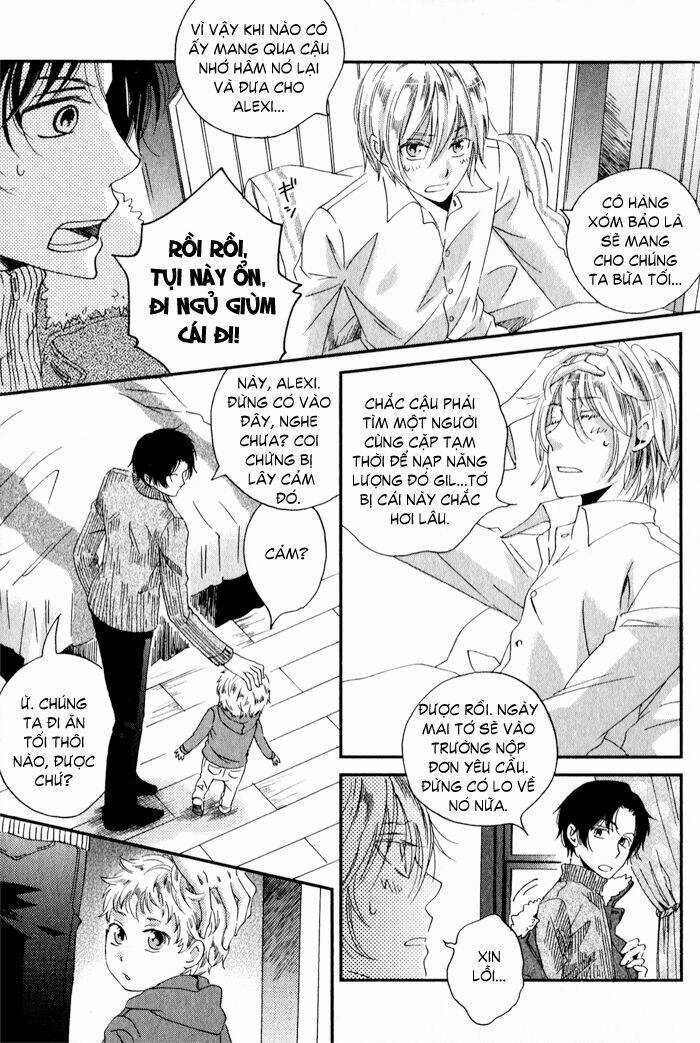 Shinkuu Yuusetsu - Chapter 10 - Trang 9